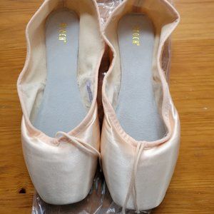 Bloch Hannah pointe shoes